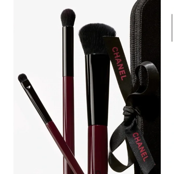 Chanel limited edition Rouge noir 5 pc bundle. - Picture 7 of 17